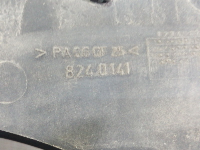 Recambio de electroventilador para fiat scudo (222) 1.9 turbodiesel referencia OEM IAM 8240141  