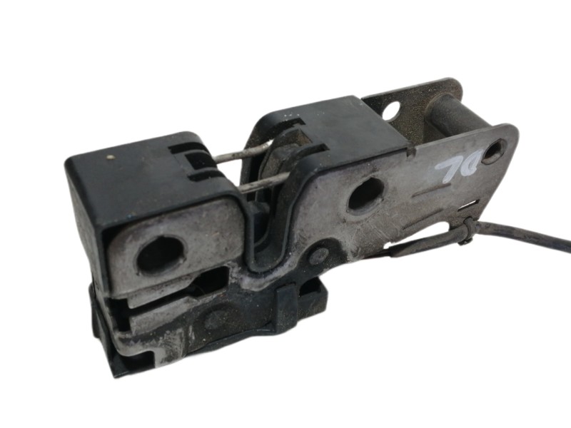 Recambio de cerradura capot para volkswagen passat berlina (3c2) highline referencia OEM IAM 3C1823187  