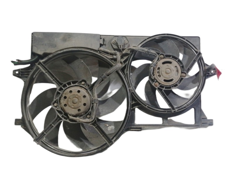 Recambio de electroventilador para fiat scudo (222) 1.9 turbodiesel referencia OEM IAM 8240141  