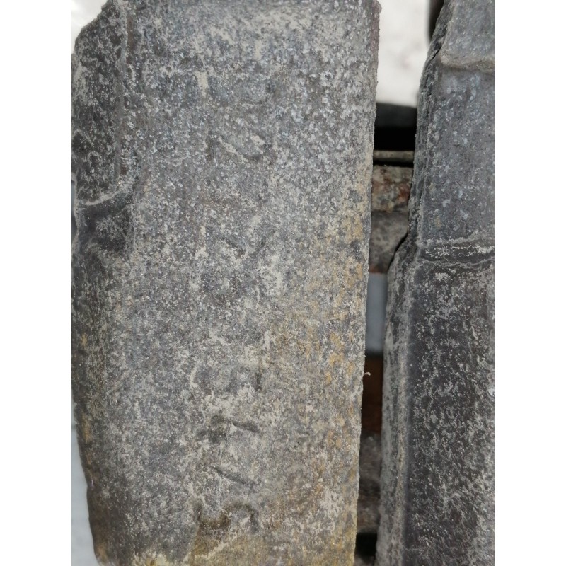 Recambio de pinza freno delantera izquierda para smart forfour básico (70kw) referencia OEM IAM 323251545  