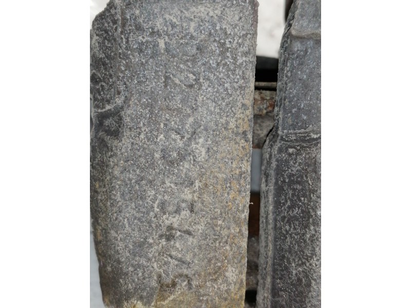 Recambio de pinza freno delantera izquierda para smart forfour básico (70kw) referencia OEM IAM 323251545  