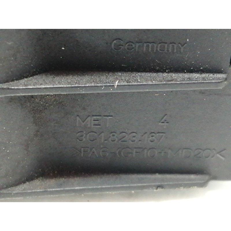 Recambio de cerradura capot para volkswagen passat berlina (3c2) highline referencia OEM IAM 3C1823187  