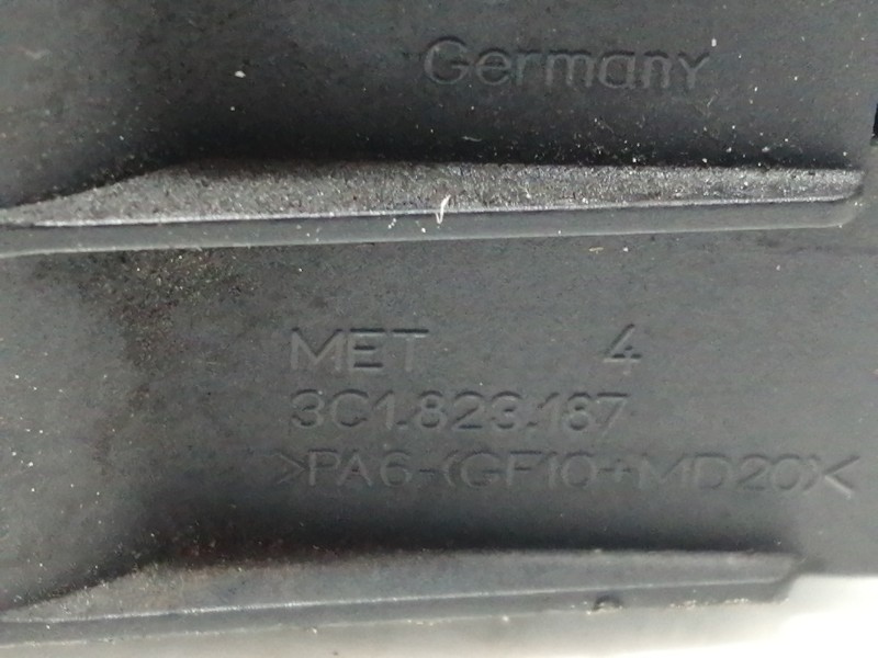 Recambio de cerradura capot para volkswagen passat berlina (3c2) highline referencia OEM IAM 3C1823187  