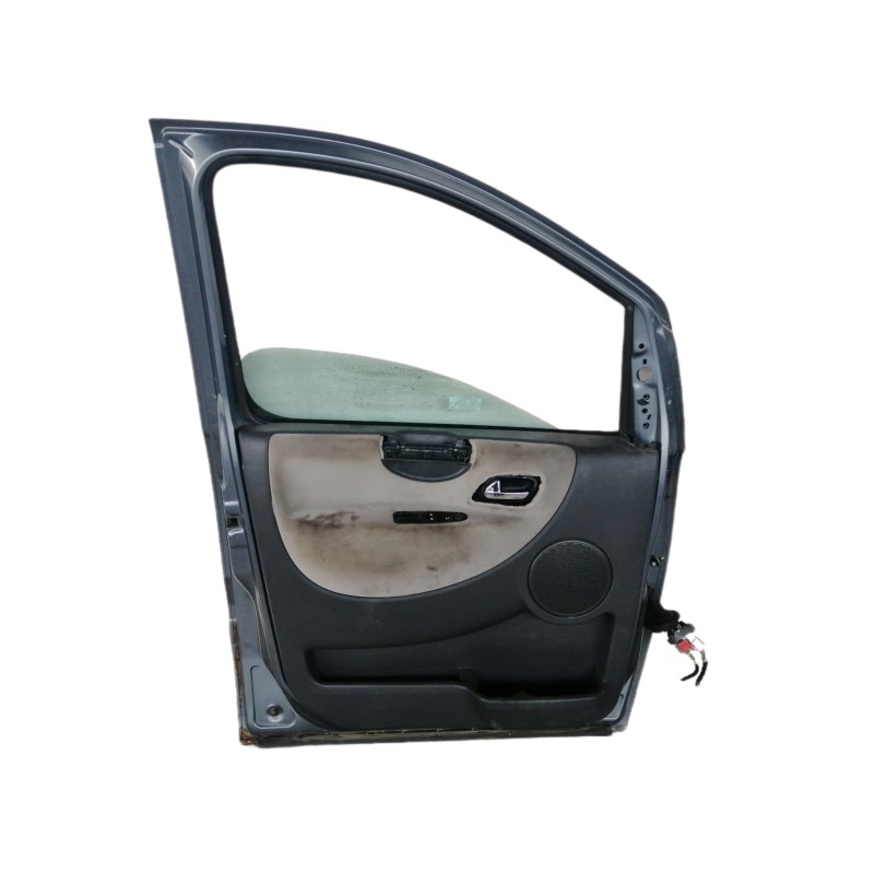 Recambio de puerta delantera izquierda para citroën jumpy hdi 120 fap l2 kombi (6 sitze) referencia OEM IAM COMPLETA  CON TOKES 