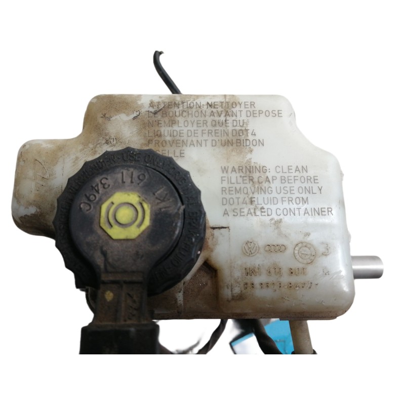 Recambio de bomba freno para volkswagen caddy ka/kb (2c) comfortline referencia OEM IAM 1K1611301  
