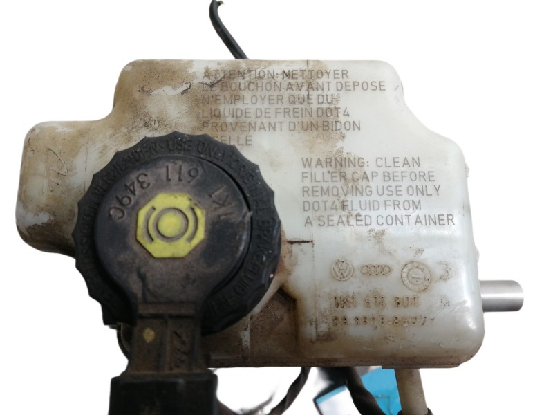 Recambio de bomba freno para volkswagen caddy ka/kb (2c) comfortline referencia OEM IAM 1K1611301  