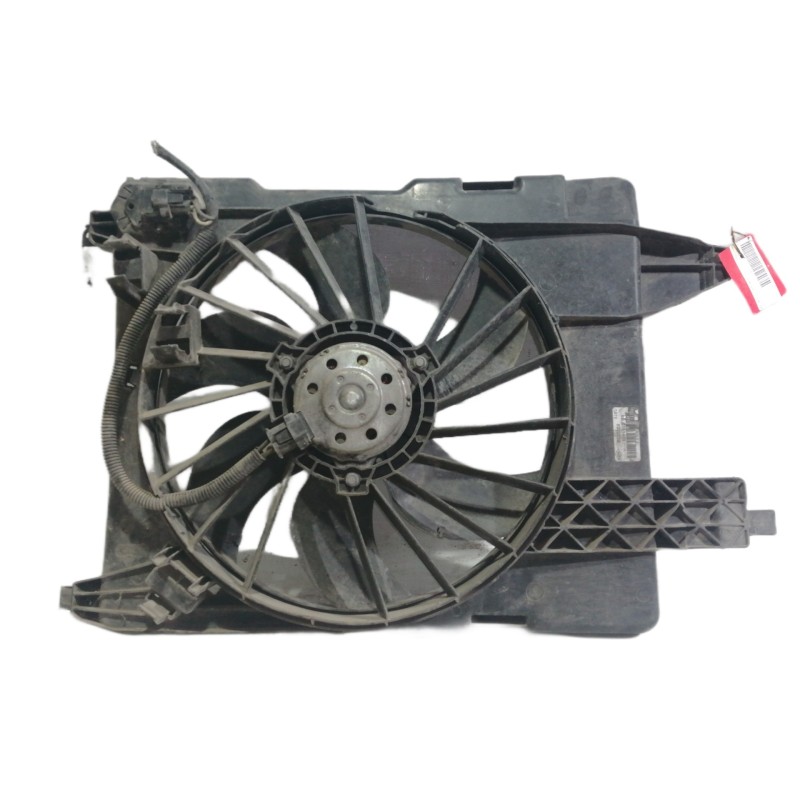 Recambio de electroventilador para renault scenic ii confort dynamique referencia OEM IAM 8200151465 5020232 