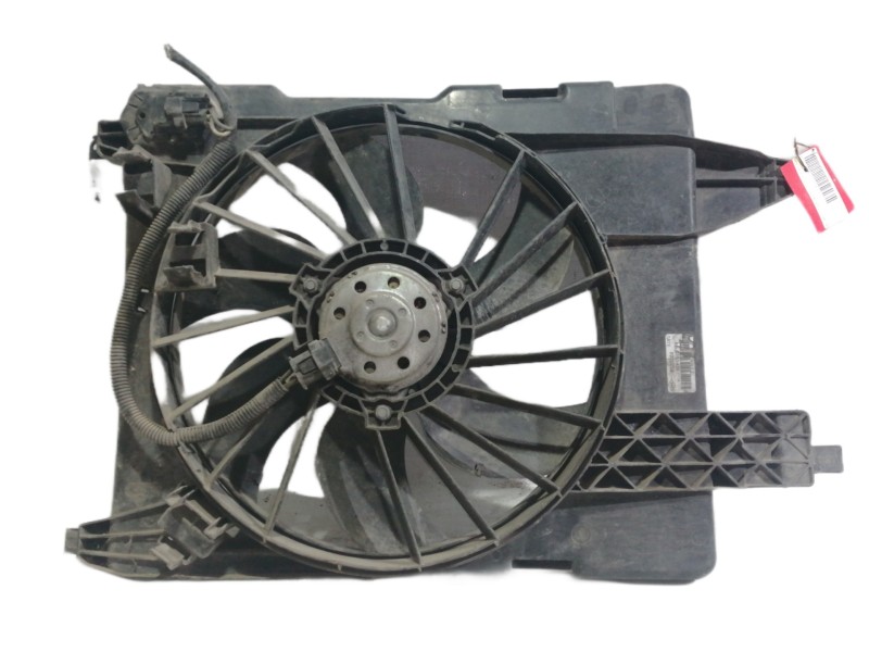Recambio de electroventilador para renault scenic ii confort dynamique referencia OEM IAM 8200151465 5020232 