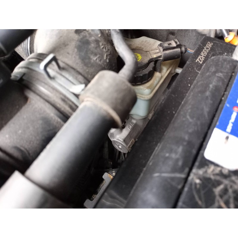 Recambio de bomba freno para volkswagen caddy ka/kb (2c) comfortline referencia OEM IAM 1K1611301  
