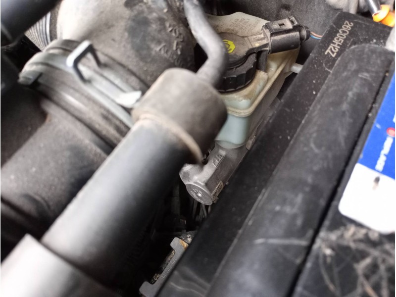 Recambio de bomba freno para volkswagen caddy ka/kb (2c) comfortline referencia OEM IAM 1K1611301  