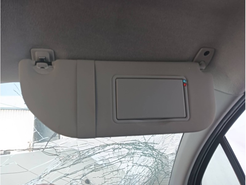 Recambio de parasol derecho para citroën c3 selection referencia OEM IAM   