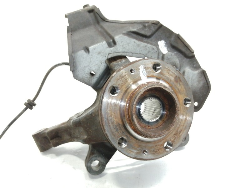Recambio de mangueta delantera izquierda para fiat scudo furgón (272) 10 l1h1 130 multijet referencia OEM IAM 64832  