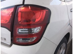 Recambio de piloto trasero derecho para citroën c3 selection referencia OEM IAM  9673805280  2