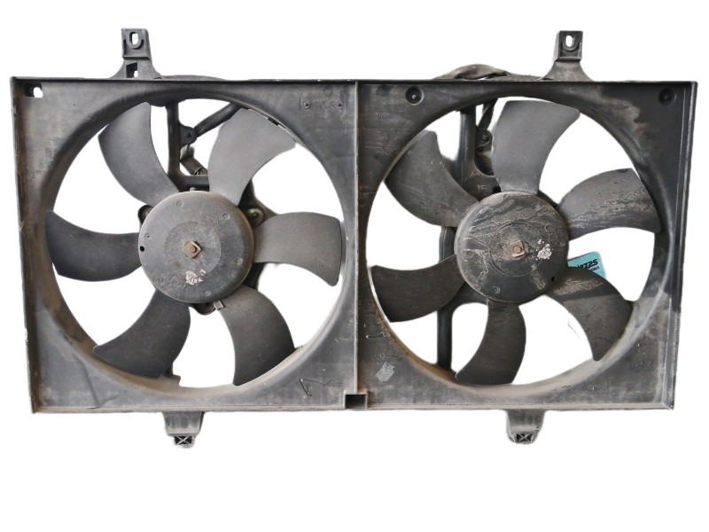 Recambio de electroventilador para nissan primera berlina (p12) acenta referencia OEM IAM ETP9558 8240296 