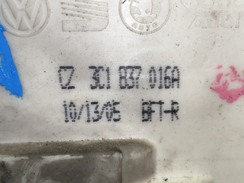 Recambio de cerradura puerta delantera derecha para volkswagen passat berlina (3c2) highline referencia OEM IAM 3C1B37016A  