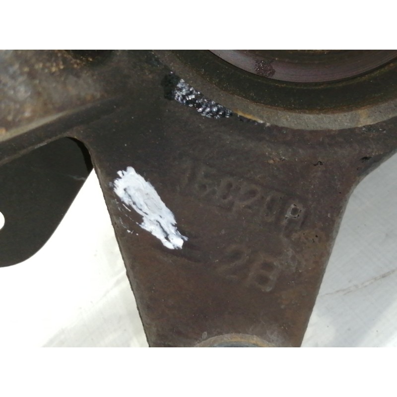 Recambio de mangueta delantera izquierda para fiat scudo furgón (272) 10 l1h1 130 multijet referencia OEM IAM 64832  