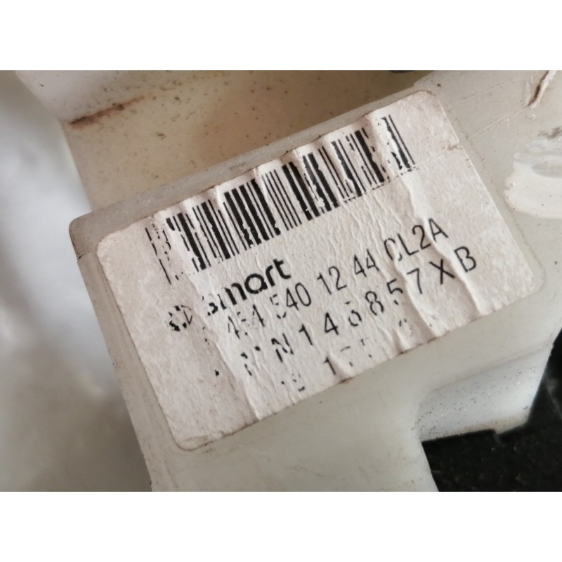 Recambio de mando multifuncion para smart forfour básico (70kw) referencia OEM IAM A4545401244  