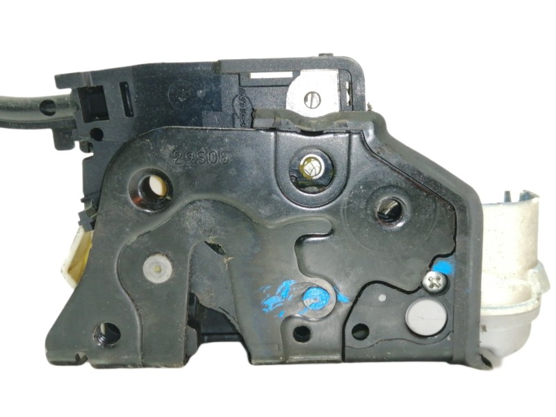 Recambio de cerradura puerta delantera izquierda para volkswagen passat berlina (3c2) highline referencia OEM IAM 3C1837015A  