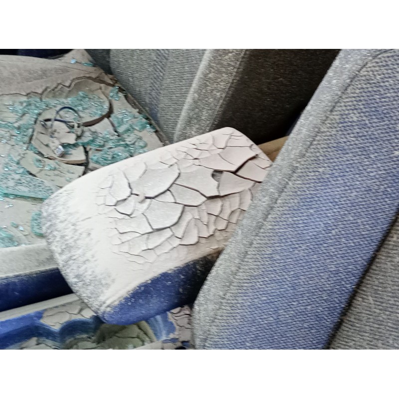 Recambio de apoyabrazos central para volkswagen t-roc (a11, d11) 1.0 tsi referencia OEM IAM   