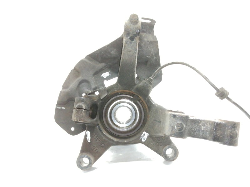 Recambio de mangueta delantera izquierda para fiat scudo furgón (272) 10 l1h1 130 multijet referencia OEM IAM 64832  