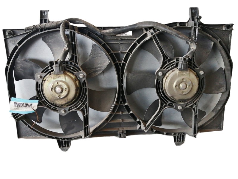Recambio de electroventilador para nissan primera berlina (p12) acenta referencia OEM IAM ETP9558 8240296 