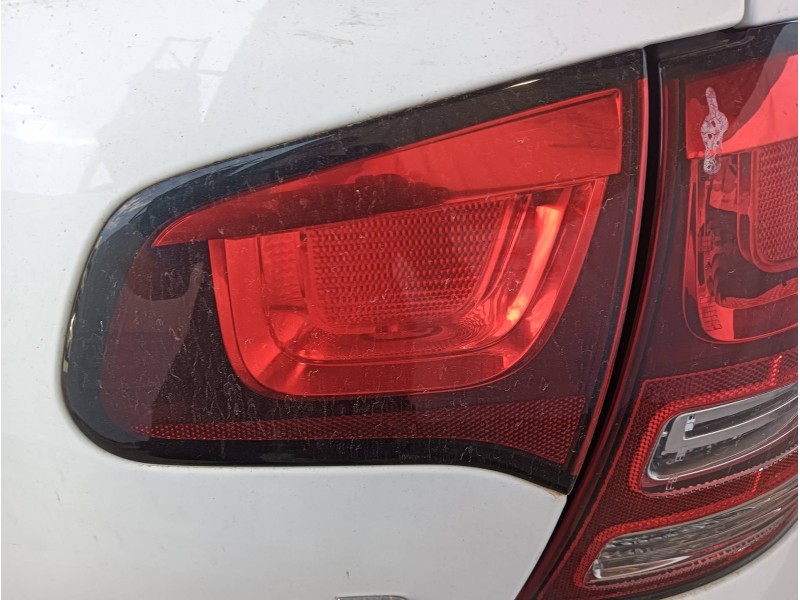 Recambio de piloto trasero derecho interior para citroën c3 selection referencia OEM IAM 9685225480 89090140 