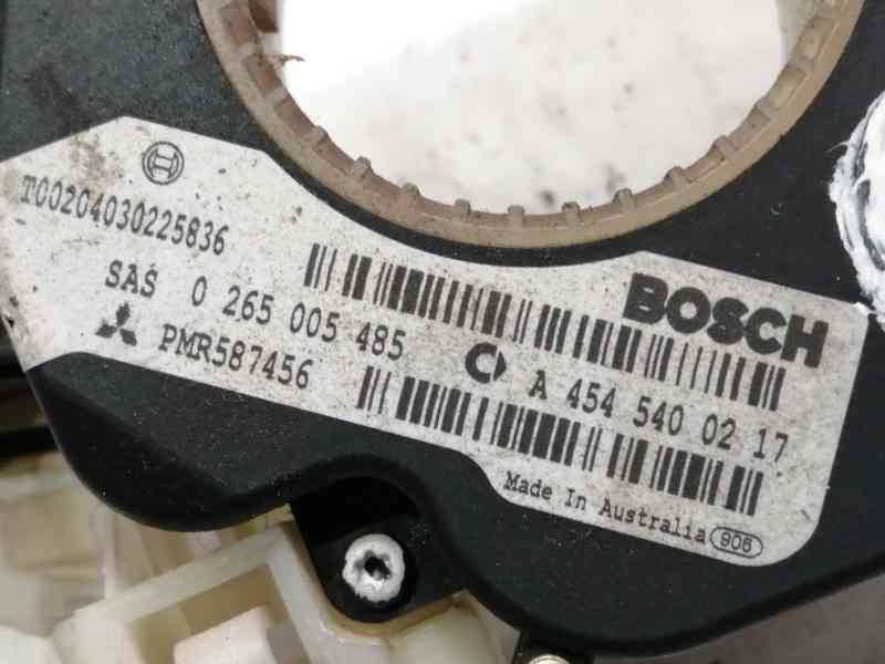 Recambio de mando multifuncion para smart forfour básico (70kw) referencia OEM IAM A4545401244  