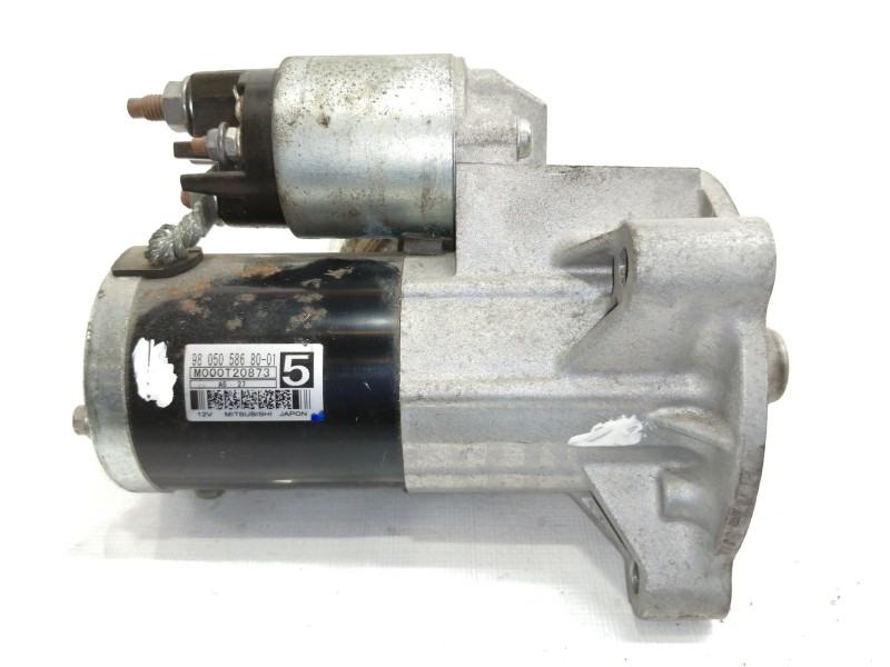 Recambio de motor arranque para fiat scudo furgón (272) 10 l1h1 130 multijet referencia OEM IAM   