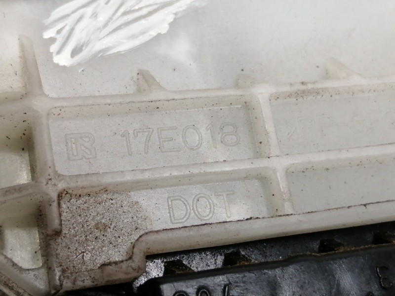 Recambio de mando multifuncion para smart forfour básico (70kw) referencia OEM IAM A4545401244  