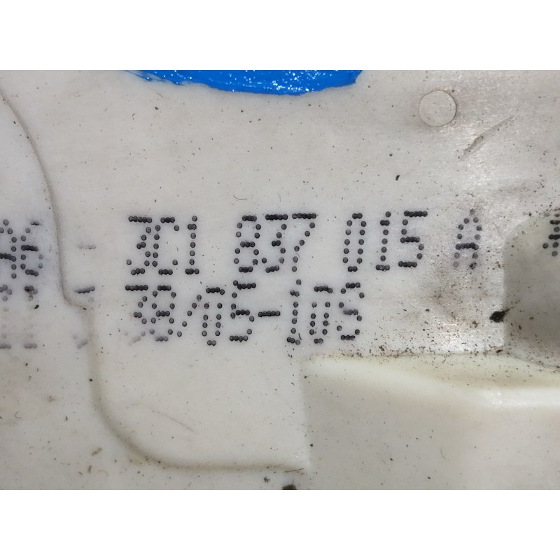 Recambio de cerradura puerta delantera izquierda para volkswagen passat berlina (3c2) highline referencia OEM IAM 3C1837015A  