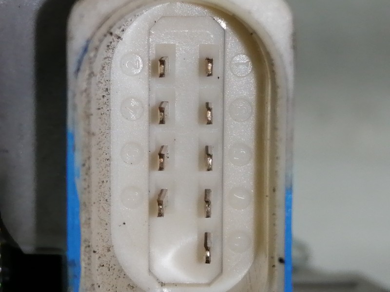 Recambio de cerradura puerta delantera izquierda para volkswagen passat berlina (3c2) highline referencia OEM IAM 3C1837015A  