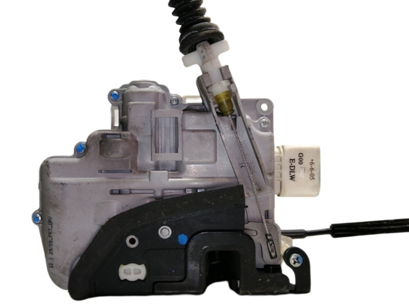 Recambio de cerradura puerta delantera izquierda para volkswagen passat berlina (3c2) highline referencia OEM IAM 3C1837015A  