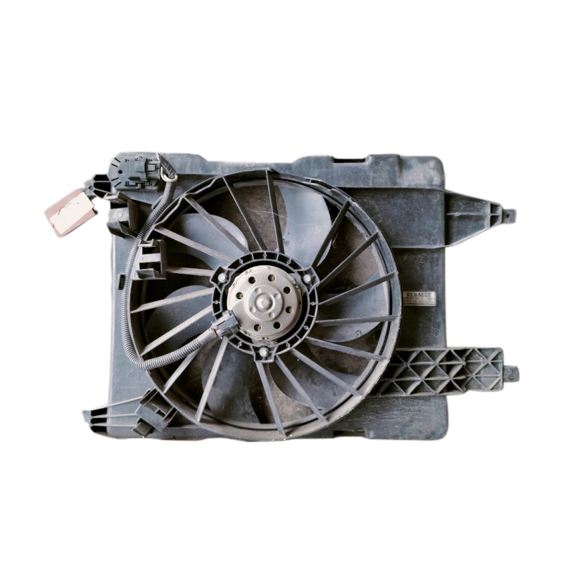Recambio de electroventilador para renault megane ii berlina 3p confort authentique referencia OEM IAM 8200151465  