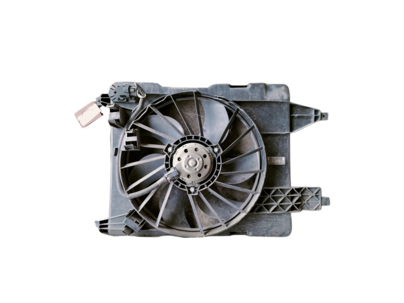 Recambio de electroventilador para renault megane ii berlina 3p confort authentique referencia OEM IAM 8200151465  
