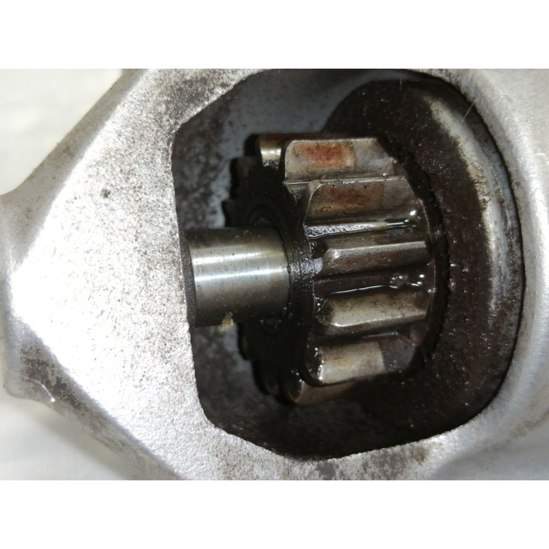 Recambio de motor arranque para fiat scudo furgón (272) 10 l1h1 130 multijet referencia OEM IAM   