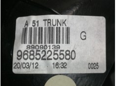 Recambio de piloto trasero izquierdo interior para citroën c3 selection referencia OEM IAM 9685225580 89090139  2