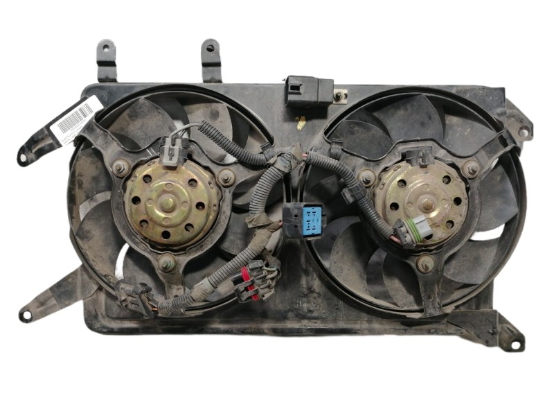 Recambio de electroventilador para lancia lybra berlina 1.9 turbodiesel cat referencia OEM IAM   