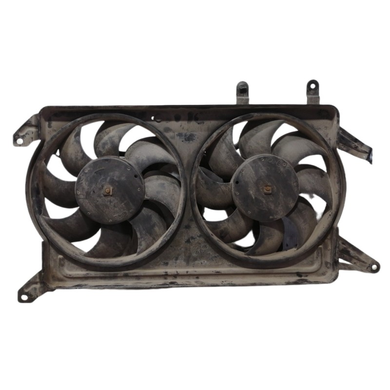 Recambio de electroventilador para lancia lybra berlina 1.9 turbodiesel cat referencia OEM IAM   