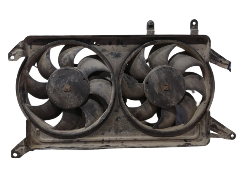 Recambio de electroventilador para lancia lybra berlina 1.9 turbodiesel cat referencia OEM IAM   