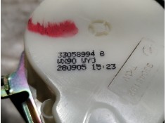 Recambio de cinturon seguridad trasero derecho para volkswagen passat berlina (3c2) highline referencia OEM IAM 33058994B 3C5857 2