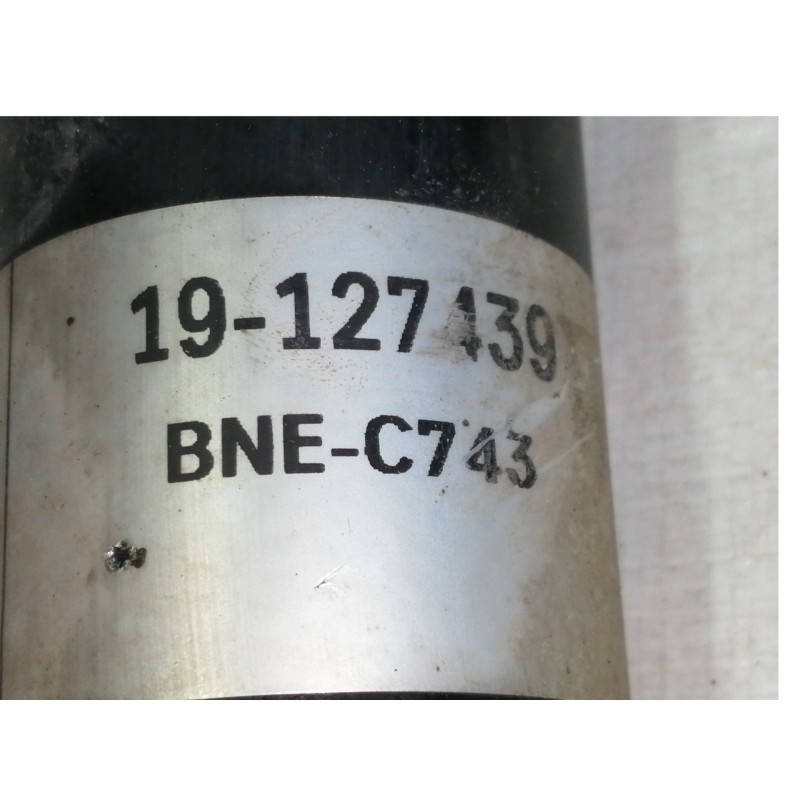 Recambio de amortiguador trasero derecho para seat leon (1p1) reference referencia OEM IAM 19127439  