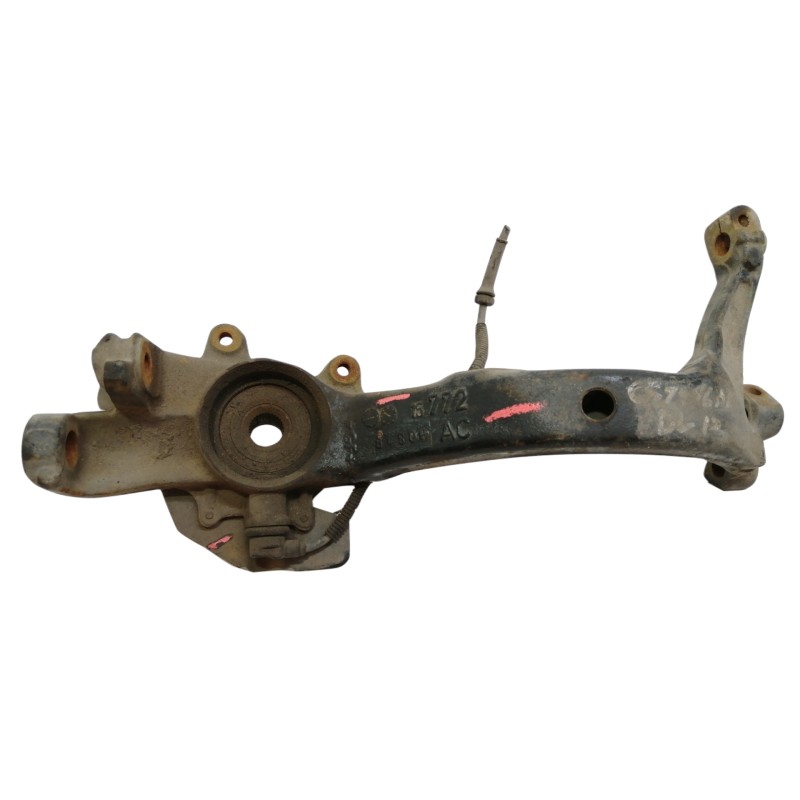 Recambio de mangueta delantera izquierda para audi a4 berlina (b5) 1.8 t referencia OEM IAM 8D0407257  