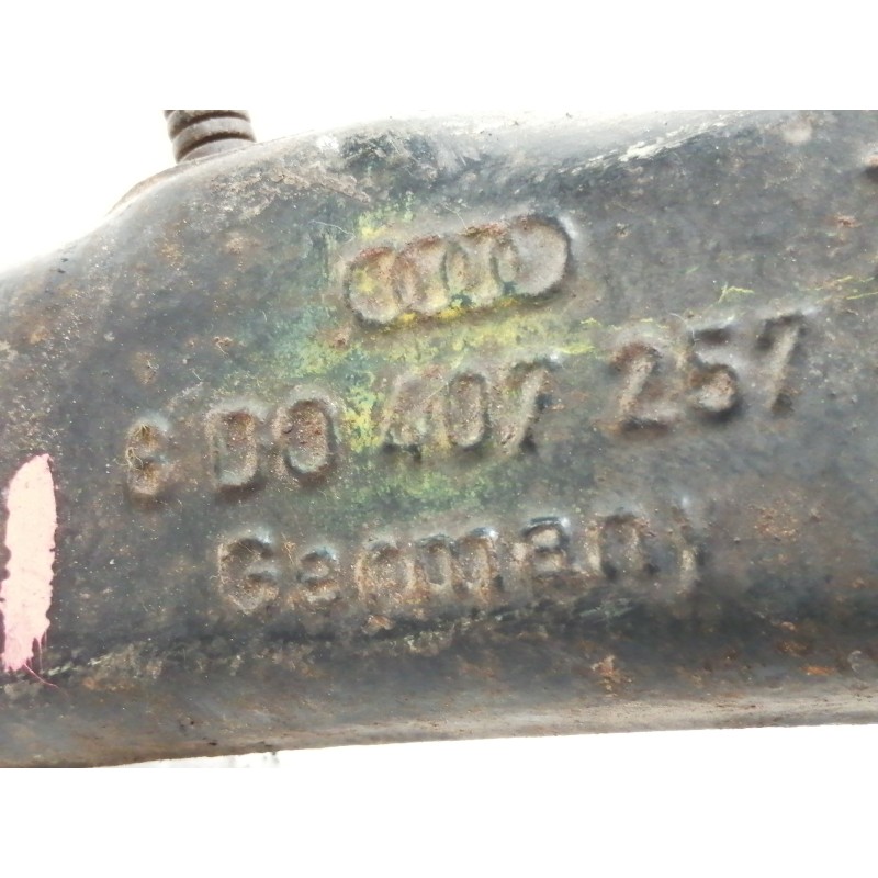 Recambio de mangueta delantera izquierda para audi a4 berlina (b5) 1.8 t referencia OEM IAM 8D0407257  