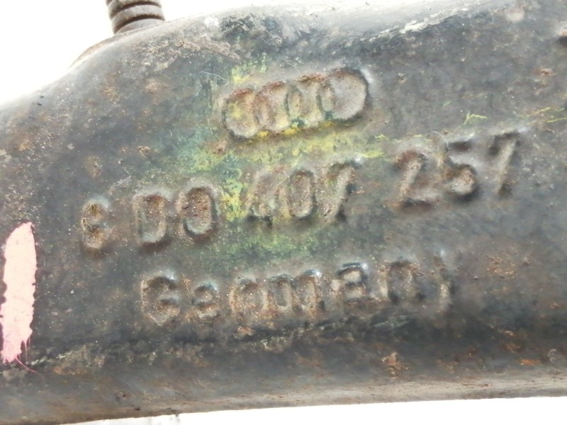 Recambio de mangueta delantera izquierda para audi a4 berlina (b5) 1.8 t referencia OEM IAM 8D0407257  