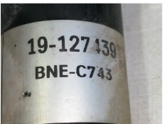 Recambio de amortiguador trasero izquierdo para seat leon (1p1) reference referencia OEM IAM 19127439   2