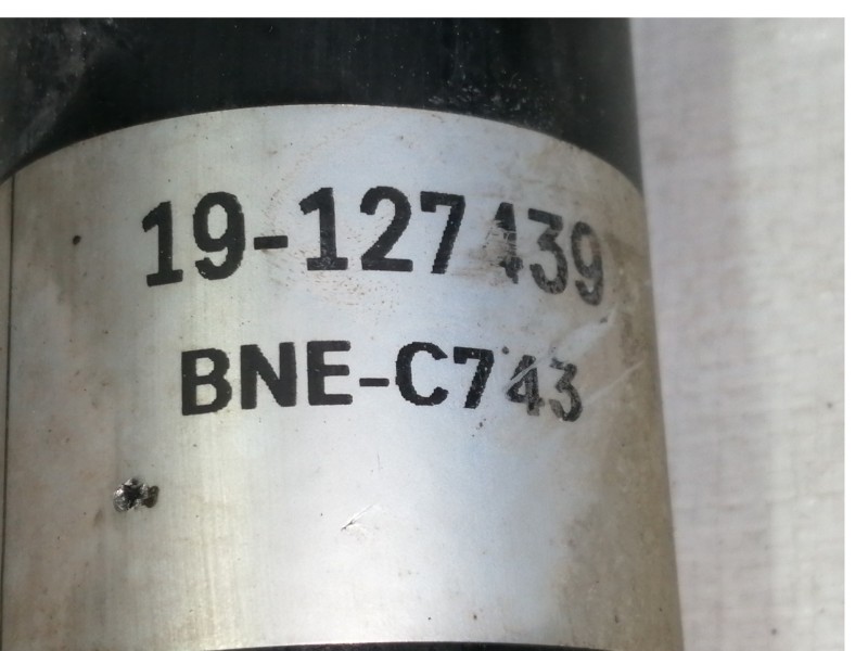 Recambio de amortiguador trasero izquierdo para seat leon (1p1) reference referencia OEM IAM 19127439  
