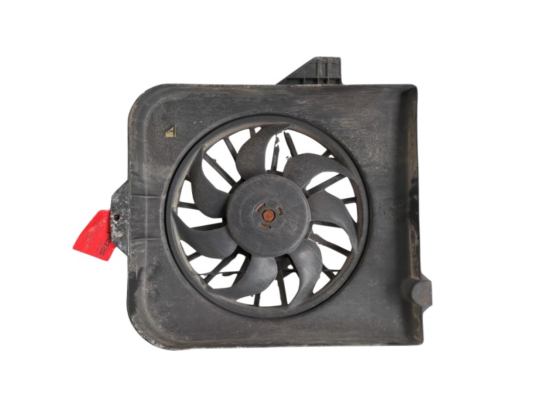 Recambio de electroventilador para chrysler voyager (rg) 2.4 cat referencia OEM IAM 90157B  