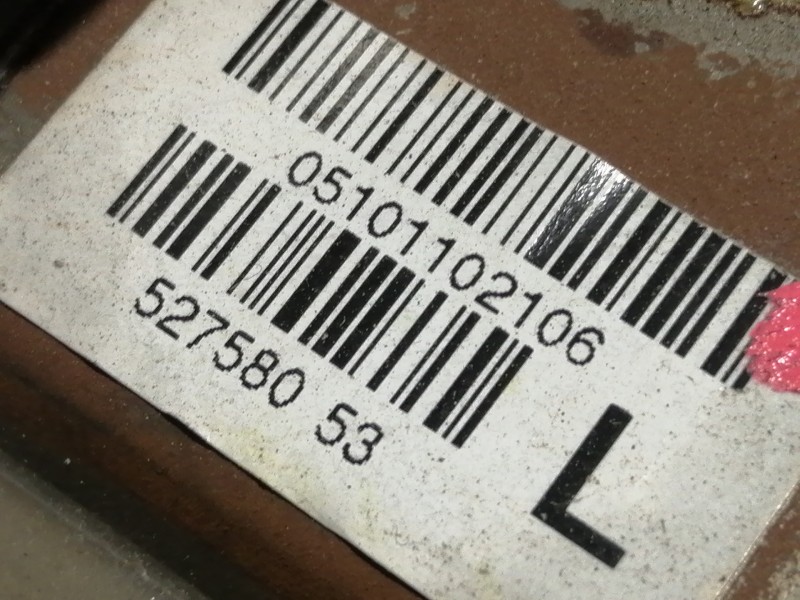 Recambio de columna direccion para volkswagen passat berlina (3c2) highline referencia OEM IAM 3C1419501J  