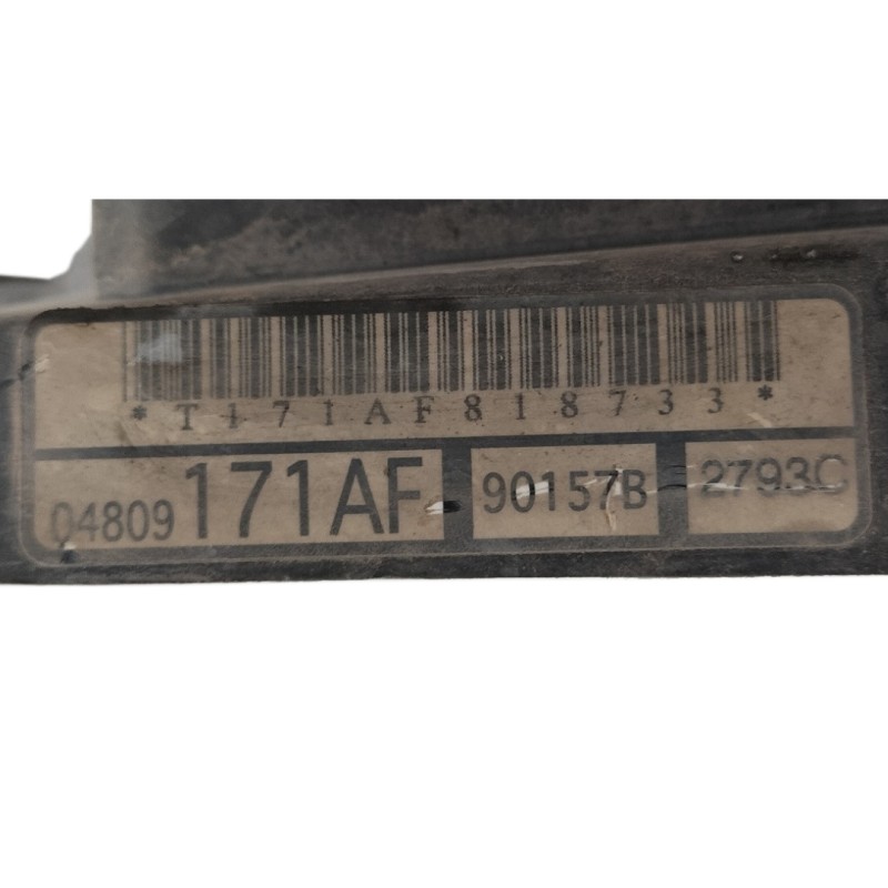Recambio de electroventilador para chrysler voyager (rg) 2.4 cat referencia OEM IAM 90157B  