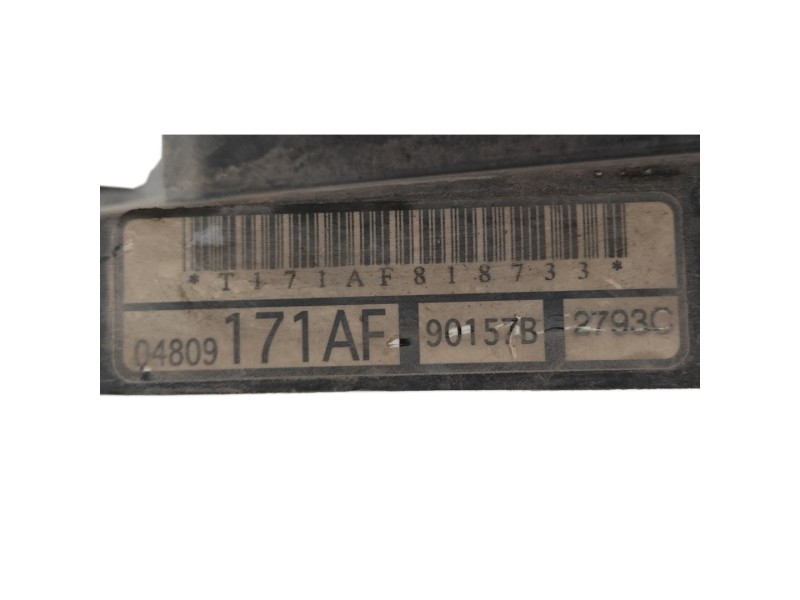 Recambio de electroventilador para chrysler voyager (rg) 2.4 cat referencia OEM IAM 90157B  